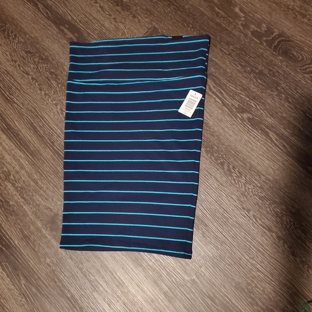 Torrid Stretch Knit Pencil Skirt
